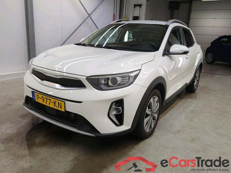 KIA Stonic 1.0 T-GDi MHEV Dyn+L #1