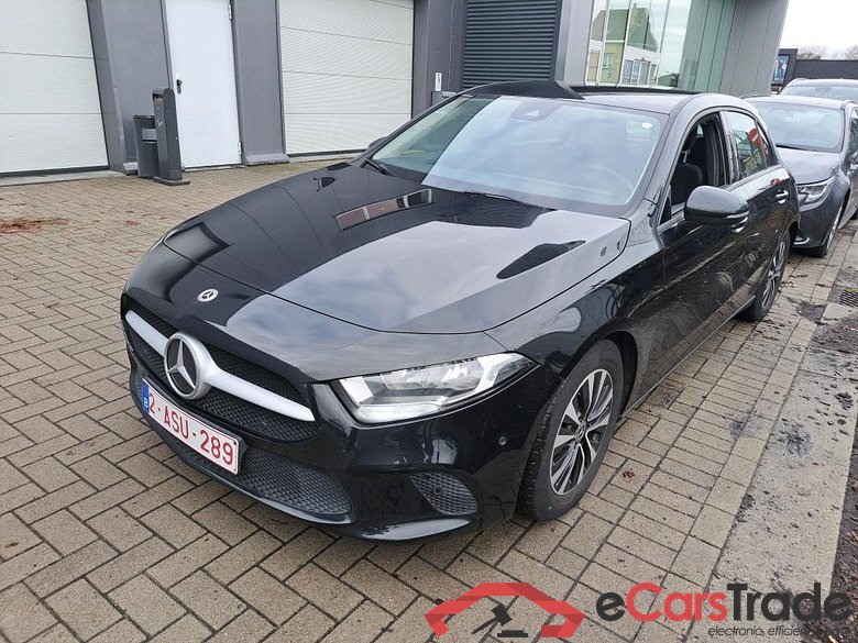 MERCEDES-BENZ CLASS A (W177) A 160 Business Solution #1