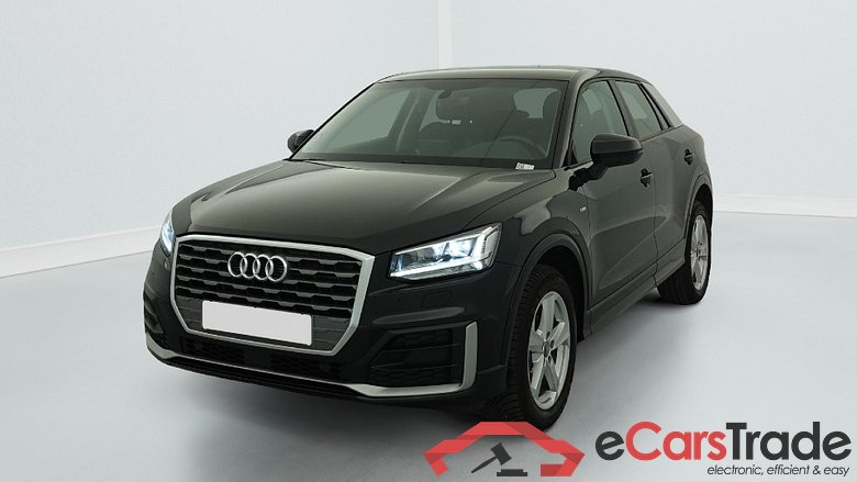 Audi Q2 35 TFSI COD 150 S tronic 7 Sport Limited #3