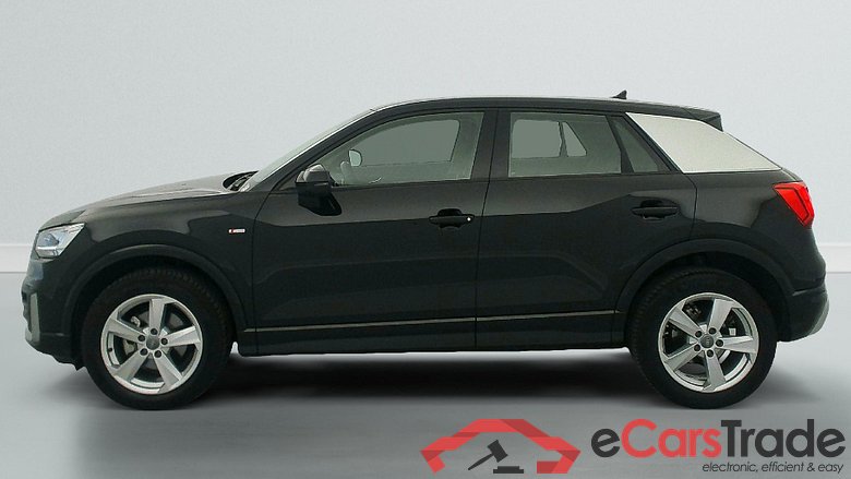 Audi Q2 35 TFSI COD 150 S tronic 7 Sport Limited #4