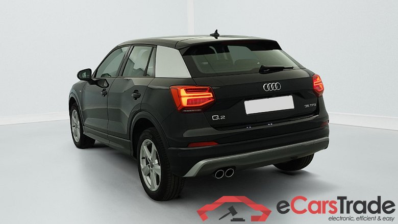 Audi Q2 35 TFSI COD 150 S tronic 7 Sport Limited #5