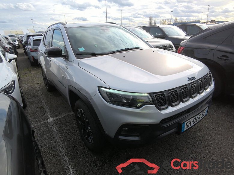 JEEP COMPASS 240 AT6 TRHK RSK #2