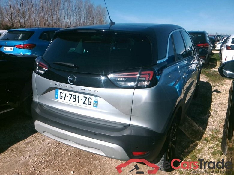 CROSSLAND ELEGANCE ICE GASOLINE 1.2 TURBO 110 BVM RSK chtx #4