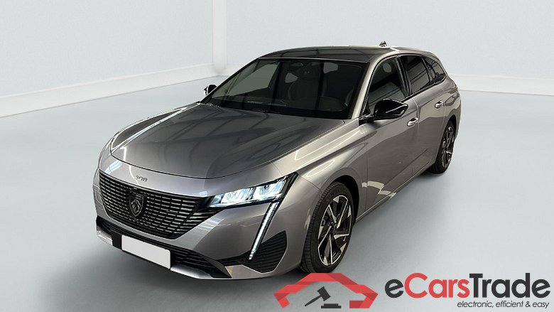 Peugeot 308 SW Hybrid 145 e-DCS6 Allure #3