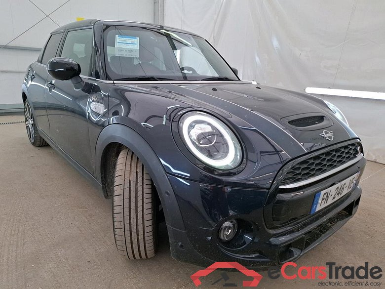 MINI Mini / 2014 / 5P / Berline Cooper S Edition 60 Years 192 ch BVA7 #4