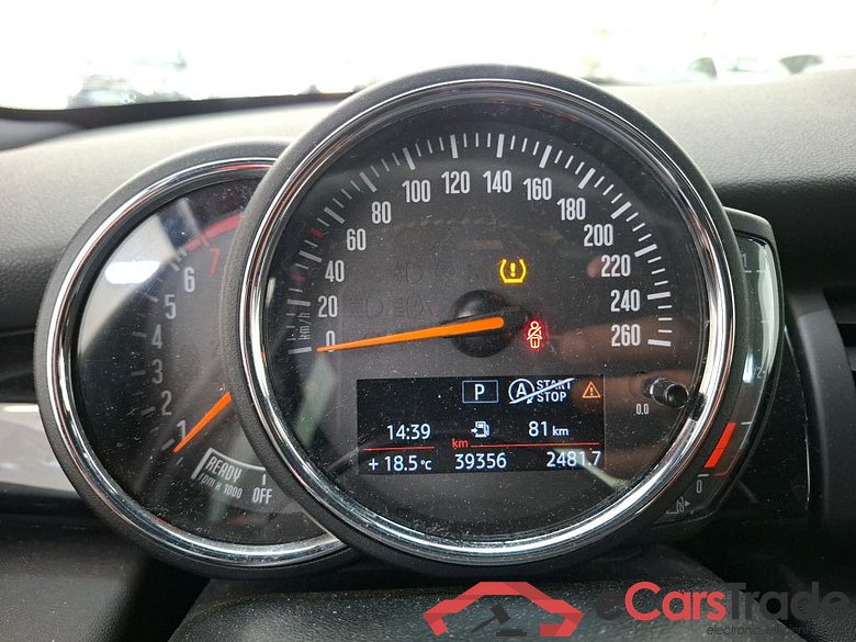 MINI Mini / 2014 / 5P / Berline Cooper S Edition 60 Years 192 ch BVA7 #6