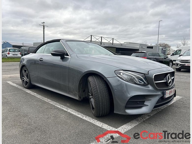 MERCEDES-BENZ Cabriolet E Cabriolet E 200 #5