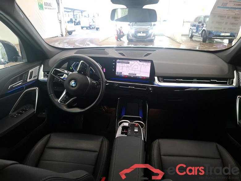 BMW X1 / 2022 / 5P / SUV sDrive20i Business Design DKG7 #5