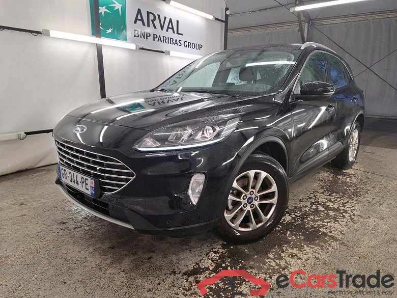 Kuga Titanium Hybrid 2.5 190CV BVA6 E6dT