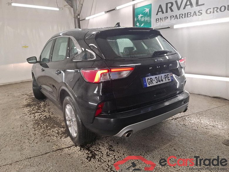 Kuga Titanium Hybrid 2.5 190CV BVA6 E6dT #2