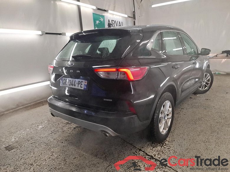 Kuga Titanium Hybrid 2.5 190CV BVA6 E6dT #3