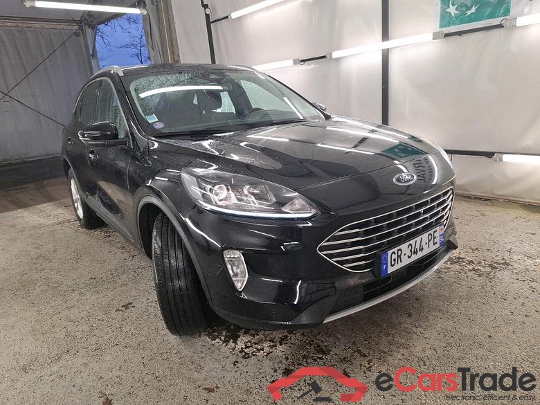 Kuga Titanium Hybrid 2.5 190CV BVA6 E6dT #4