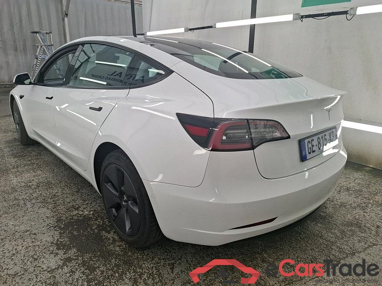TESLA Model 3 / 2018 / 4P / Berline Autonomie Standard Plus RWD #3