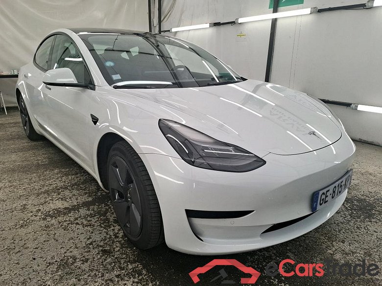 TESLA Model 3 / 2018 / 4P / Berline Autonomie Standard Plus RWD #5