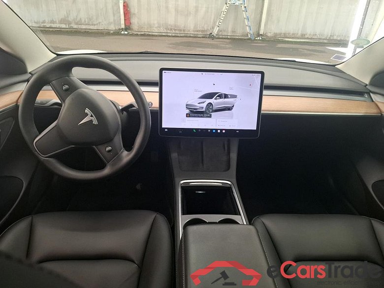 TESLA Model 3 / 2018 / 4P / Berline Autonomie Standard Plus RWD #6