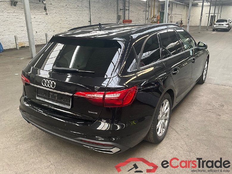 A4 Avant 40 TDI quattro 2.0 TDI 140KW AT7 E6dT #2