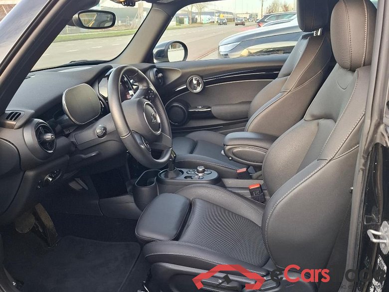 Mini Cooper SE 33kWh Aut. LED-Xenon Virtual Navi Sport-Leather KeylessGo Klima PDC ... #5