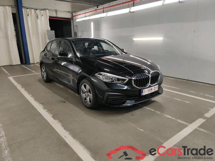 BMW 1 Reeks Hatch 1 Reeks Hatch 116dA (85 kW) 85kW/116pk  5D/P Auto-7 #2
