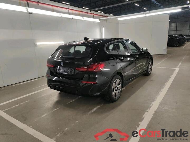 BMW 1 Reeks Hatch 1 Reeks Hatch 116dA (85 kW) 85kW/116pk  5D/P Auto-7 #4