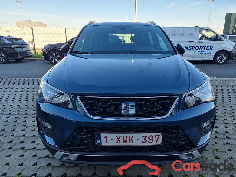 SEAT Ateca 1,6 CR XCELL 5T 85 DK8 A7 #5