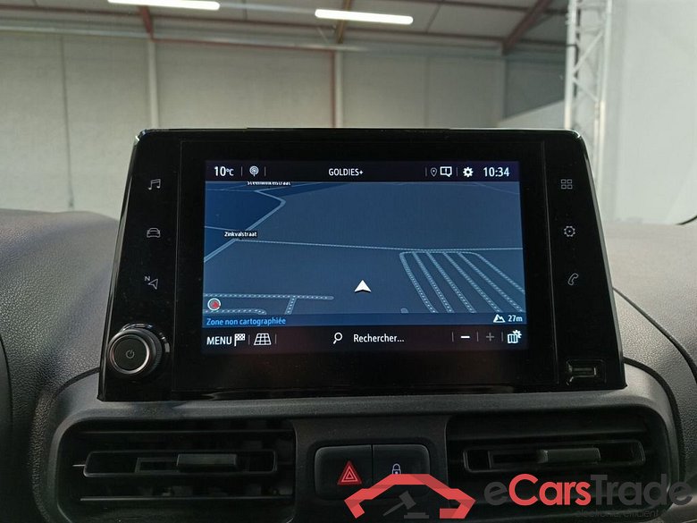 OPEL COMBO 2300 MWB DIESEL - 2019 1.5 TD 102 BlueInj. L2H1 Edition S/S (EU6.2) 5d #4