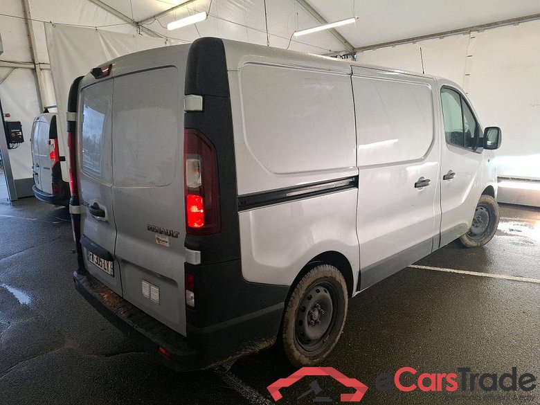 RENAULT Trafic / 2019 / 4P / Fourgon tole NV FG GCF L1H1 1000 Energy dCi 145 #3