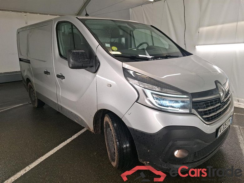 RENAULT Trafic / 2019 / 4P / Fourgon tole NV FG GCF L1H1 1000 Energy dCi 145 #4