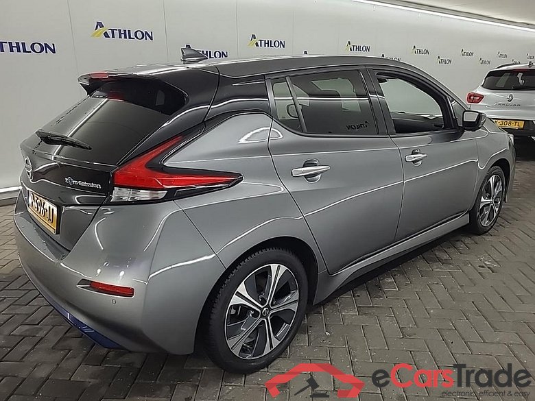 NISSAN LEAF N-CONNECTA 40kWh 5D uitlopend #3