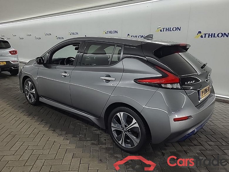 NISSAN LEAF N-CONNECTA 40kWh 5D uitlopend #4