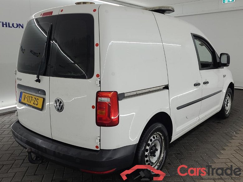 VOLKSWAGEN Caddy 2.0 TDI 75 kW BMT 4D #3