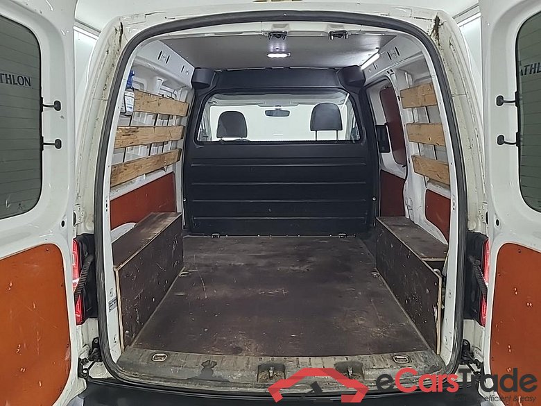 VOLKSWAGEN Caddy 2.0 TDI 75 kW BMT 4D #5