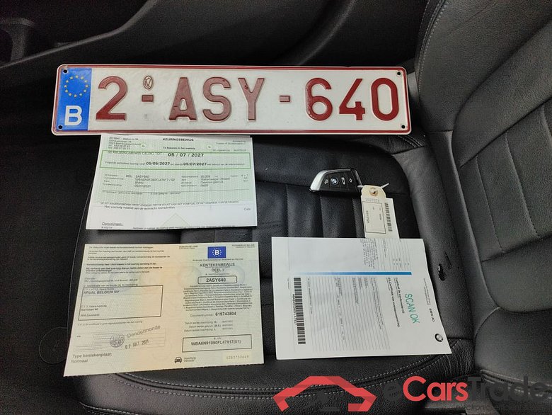 BMW 3 Reeks Touring 320e (150 kW) 5d #4