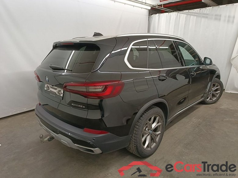 BMW X5 xDrive45e (155kW) 5d #2