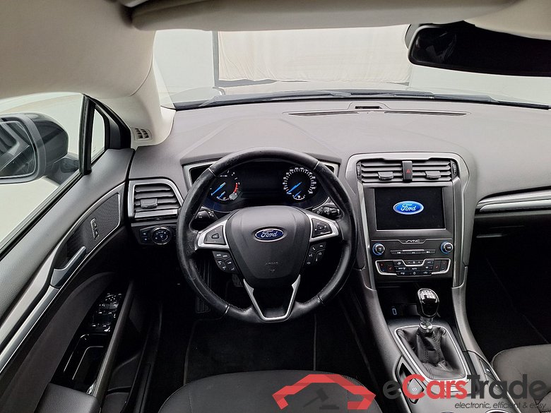 Ford, Mondeo 5d '14, Ford Mondeo 2.0 Ecoblue 88kW Business Class 5d #5