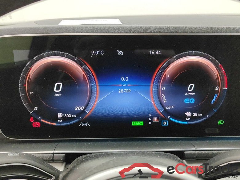 MERCEDES CLASSE GLE DIESEL (W167) GLE 350 de 194 4-Matic (EU6d-TEMP) 5d Auto #6