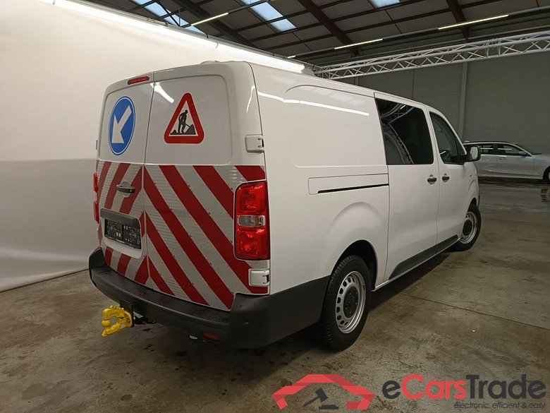 Peugeot Expert Long DC L3 2.0 BlueHDi 180 EAT8 4d #2