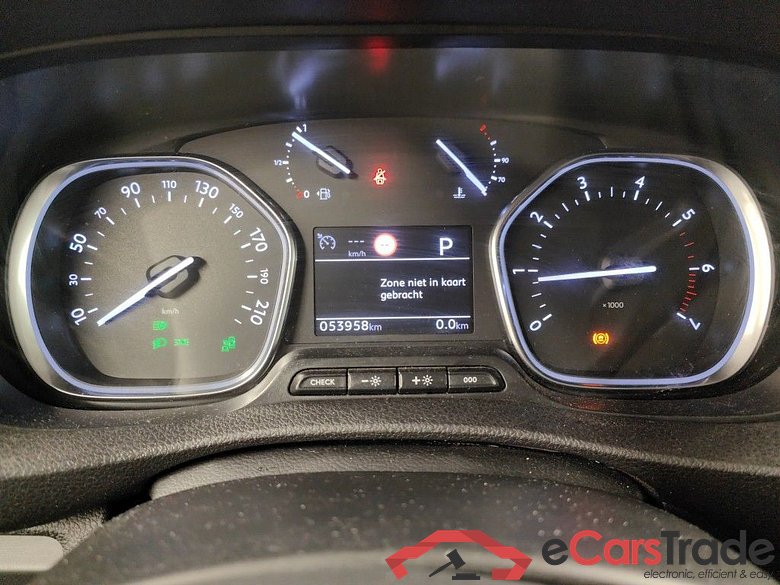 Peugeot Expert Standard L2 2.0 BlueHDi 145 EAT8 4d #6