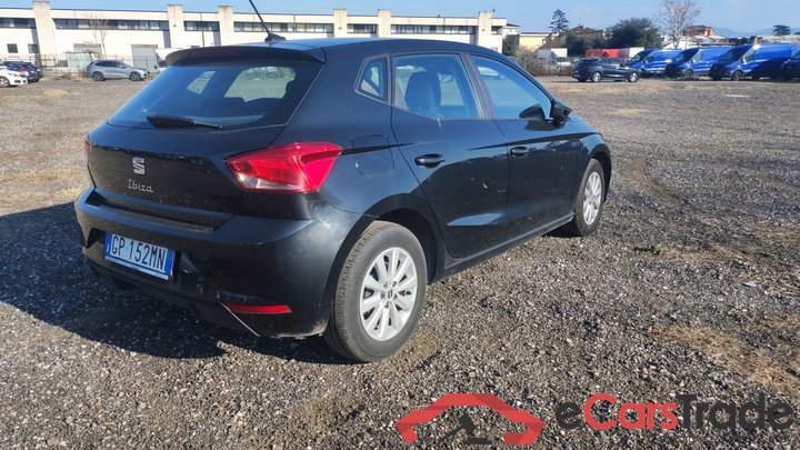 Seat NUOVA IBIZA 1.0 ECO TSI 70KW STYLE #4