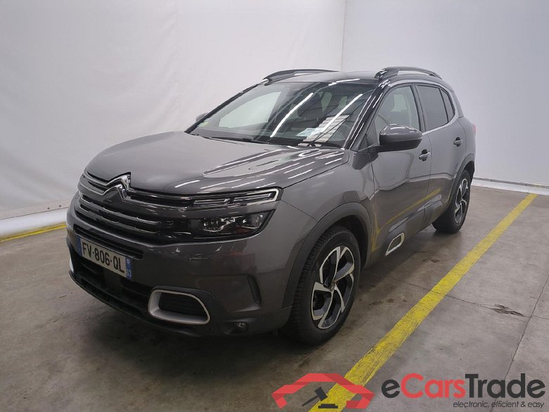 C5 Aircross Business Plus 1.5 BlueHDi 130CV BVA8 E6d