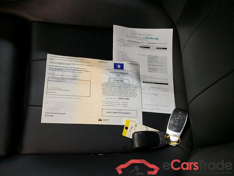 MERCEDES - MER CLA SHOOTING BRAKE CLA 200 163PK 7G-DCT Business Solution Pack Luxury & Plus Towing Hook Pano Roof * PETROL * #4