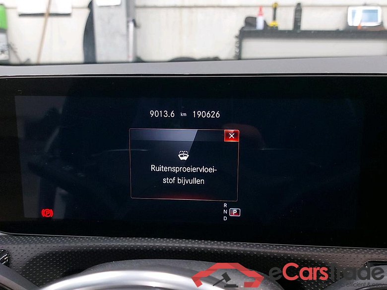 MERCEDES - MER CLA SHOOTING BRAKE CLA 200 163PK 7G-DCT Business Solution Pack Luxury & Plus Towing Hook Pano Roof * PETROL * #5