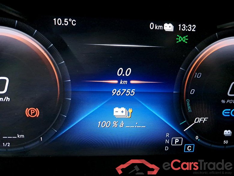 MERCEDES - MER GLC 300 de 306PK 4MATIC DCT Business Solution AMG & Plus Pack & Driver Assistance Plus & Multibeam LED & Burmester Sound  * HYBRID * #5