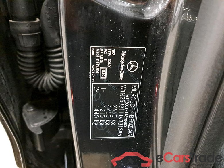 MERCEDES - MER GLC 300 de 306PK 4MATIC DCT Business Solution AMG & Plus Pack & Driver Assistance Plus & Multibeam LED & Burmester Sound  * HYBRID * #6