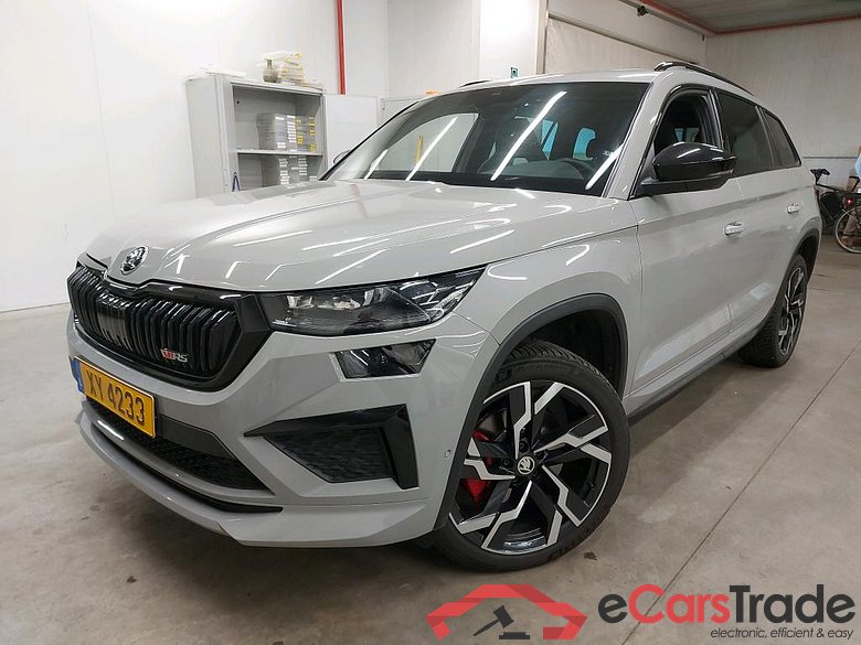 SKODA - SKO KODIAC TSI 245PK RS DSG 4X4 Towing Hook Pano Roof * PETROL * #1