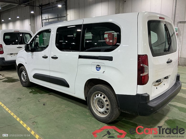 CITROAu2039N BERLINGO 1.5 BLUEHDI 100 XL HEAVY CONTROL 1 pl #3