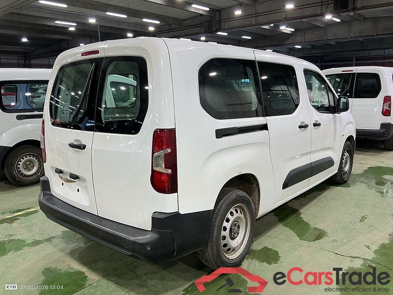 CITROAu2039N BERLINGO 1.5 BLUEHDI 100 XL HEAVY CONTROL 1 pl #4