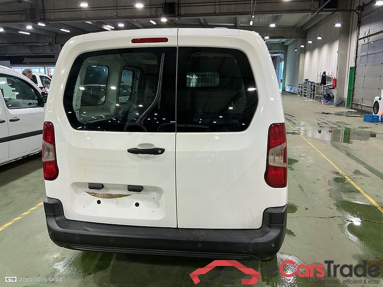 CITROAu2039N BERLINGO 1.5 BLUEHDI 100 XL HEAVY CONTROL 1 pl #5