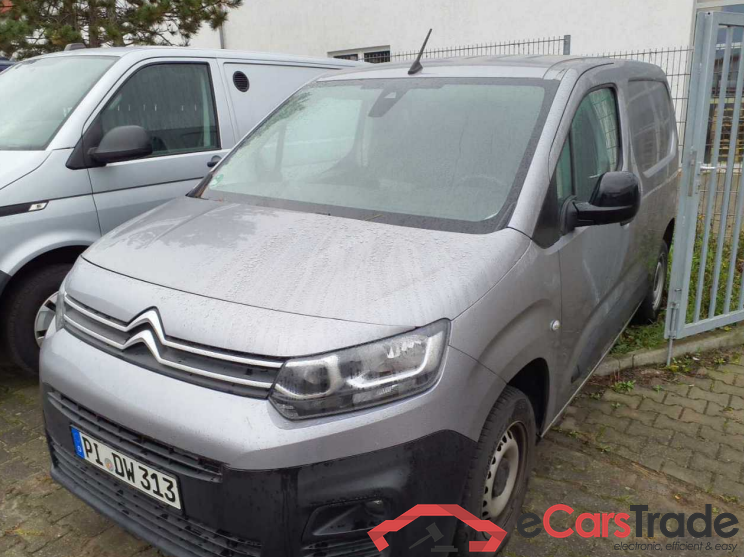 Berlingo Kasten Club M/L1 1.5 BlueHDi 75KW MT6 E6d #1