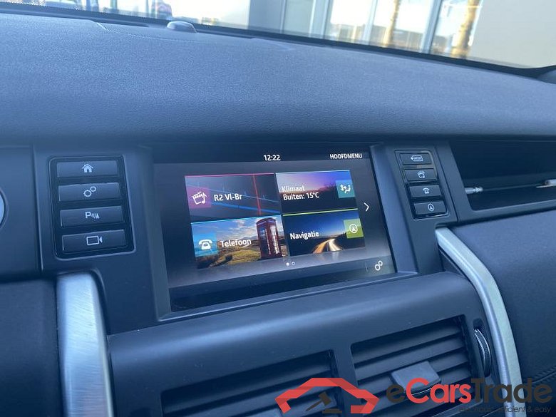 Land Rover Discovery Sport 2.0 TD4 S Aut. 4WD LED-Xenon Leather Navi KeylessGo Camera Klima PDC ... #6