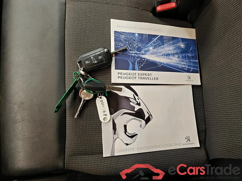 Peugeot Expert Premium Long 2.0 BlueHDi 145 4d #4